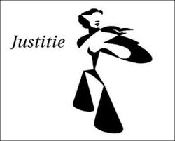 logo justitie
